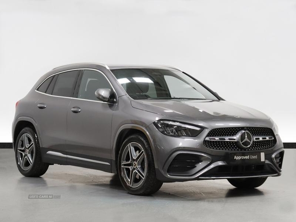 Mercedes-Benz GLA 200 AMG LINE EXECUTIVE in Antrim