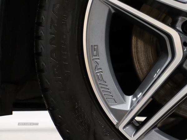 Mercedes-Benz GLA 250 E EXCLUSIVE EDITION PREMIUM PLUS in Antrim