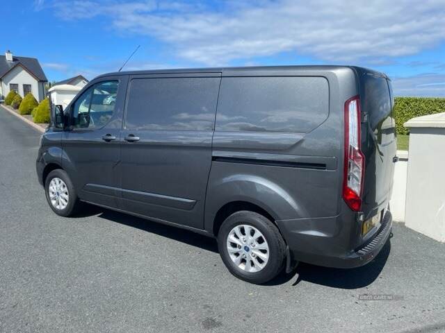 Ford Transit Custom 280 L1 DIESEL FWD in Tyrone