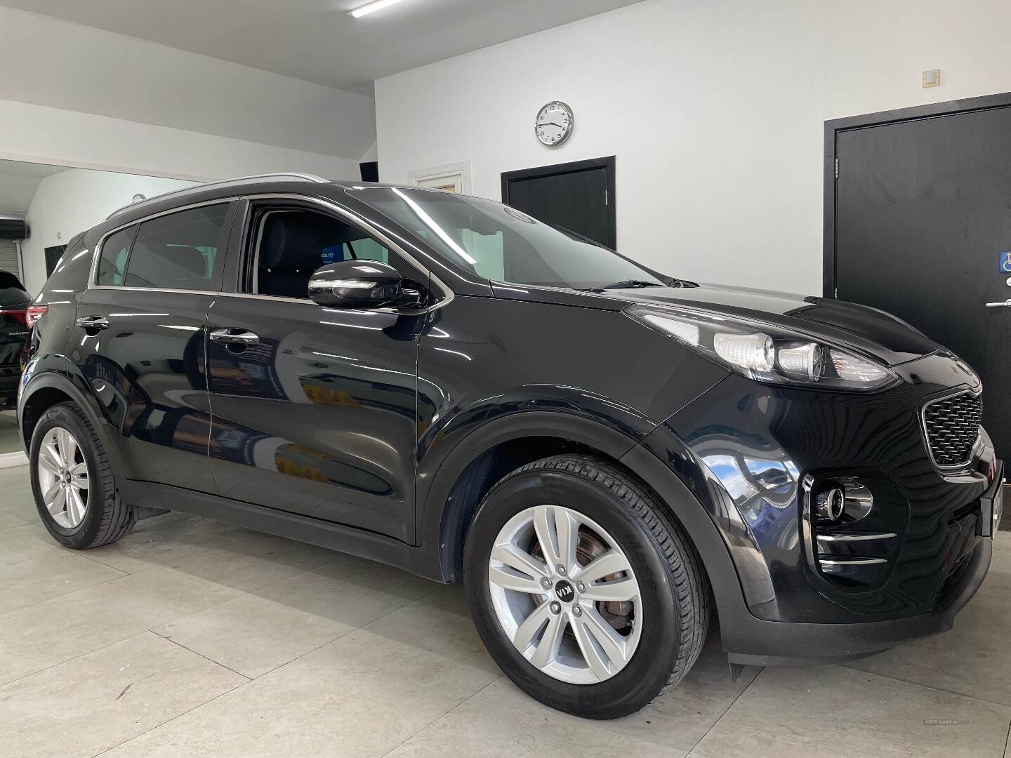 Kia Sportage DIESEL ESTATE in Down