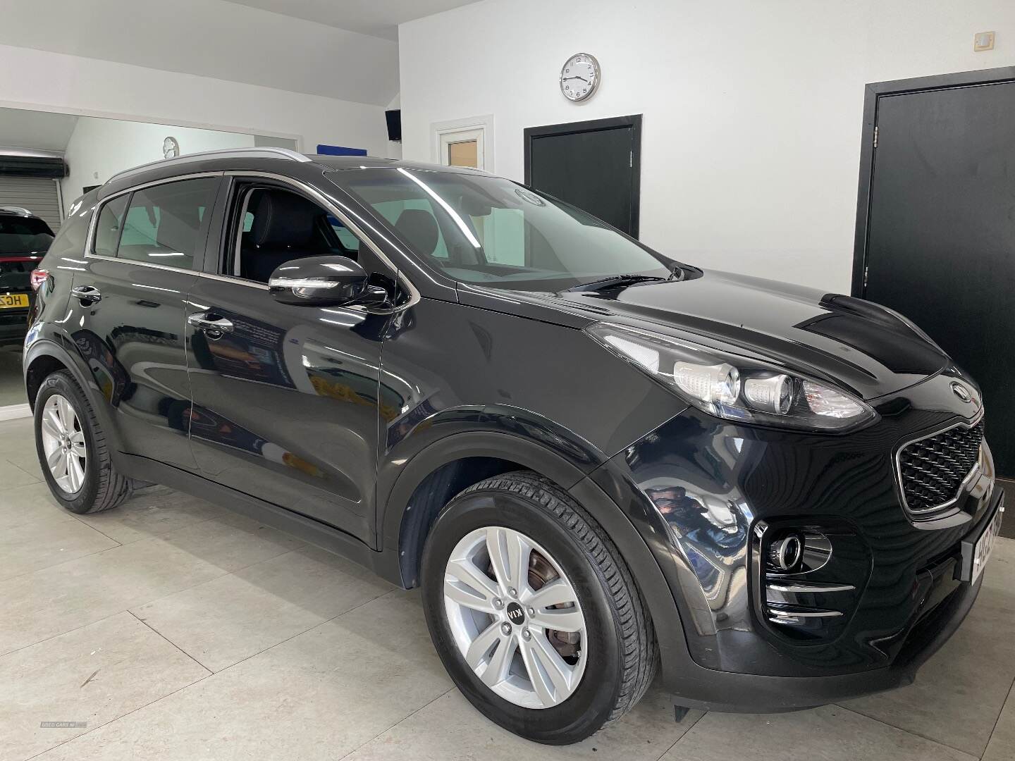 Kia Sportage DIESEL ESTATE in Down