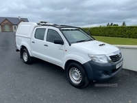 Toyota Hilux DIESEL in Tyrone