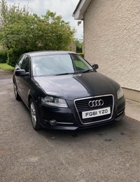 Audi A3 1.6 TDI SE 3dr in Derry / Londonderry