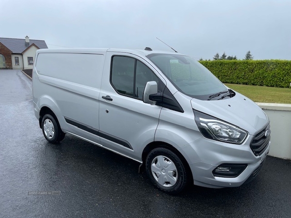 Ford Transit Custom 280 L1 DIESEL FWD in Tyrone