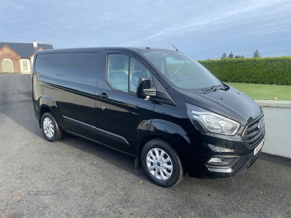 Ford Transit Custom 300 L1 DIESEL FWD in Tyrone