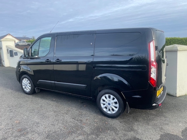 Ford Transit Custom 300 L1 DIESEL FWD in Tyrone