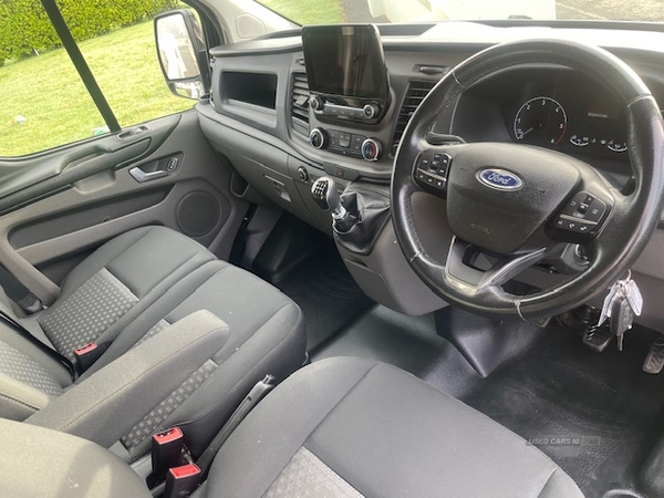 Ford Transit Custom 300 L1 DIESEL FWD in Tyrone