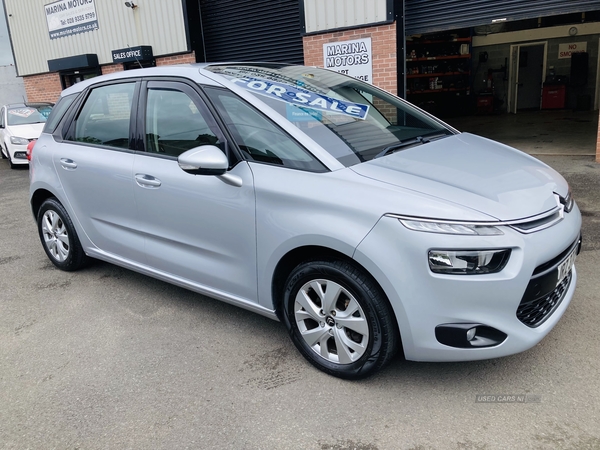 Citroen C4 Picasso DIESEL ESTATE in Antrim