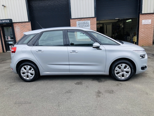 Citroen C4 Picasso DIESEL ESTATE in Antrim