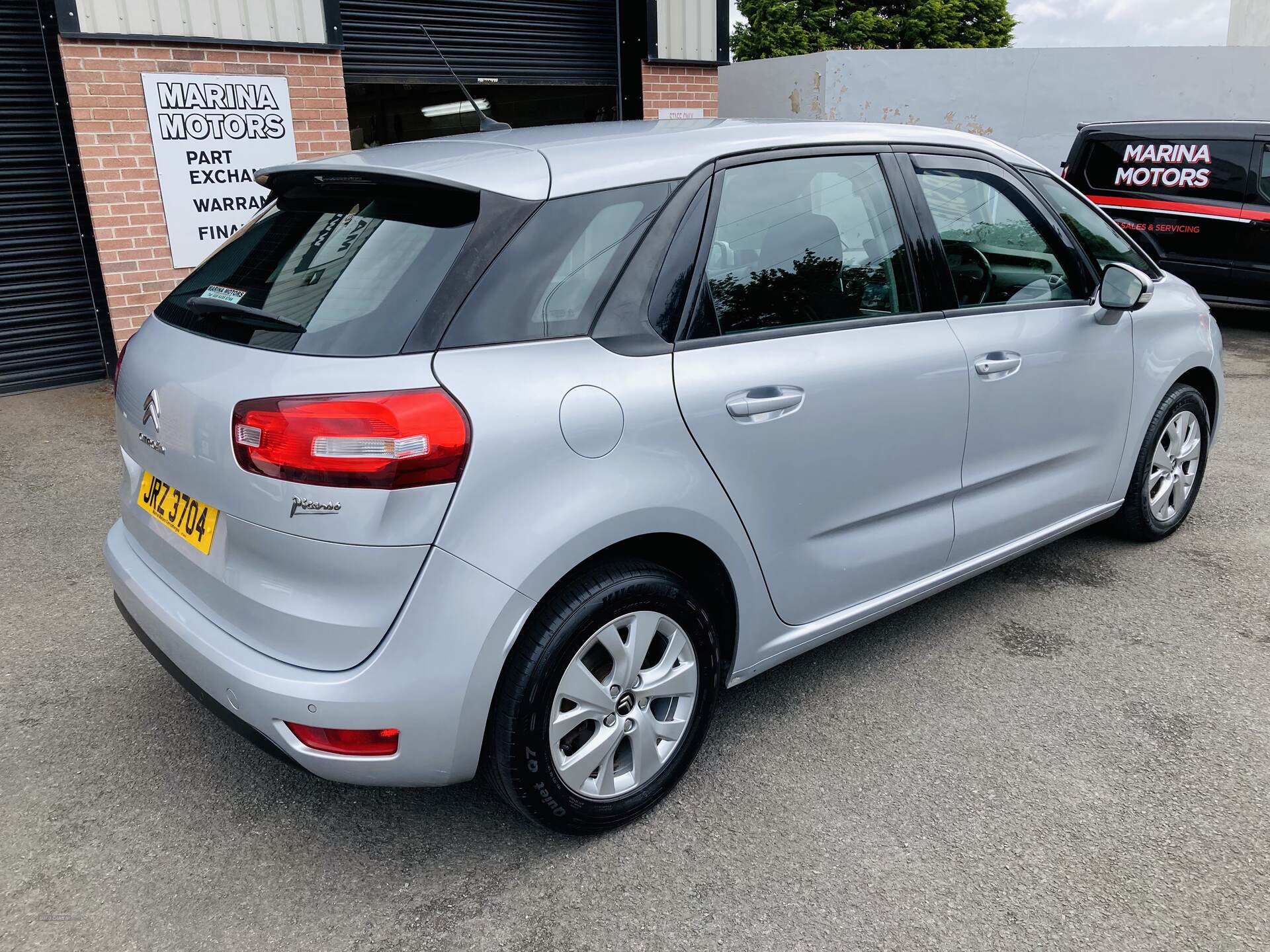 Citroen C4 Picasso DIESEL ESTATE in Antrim