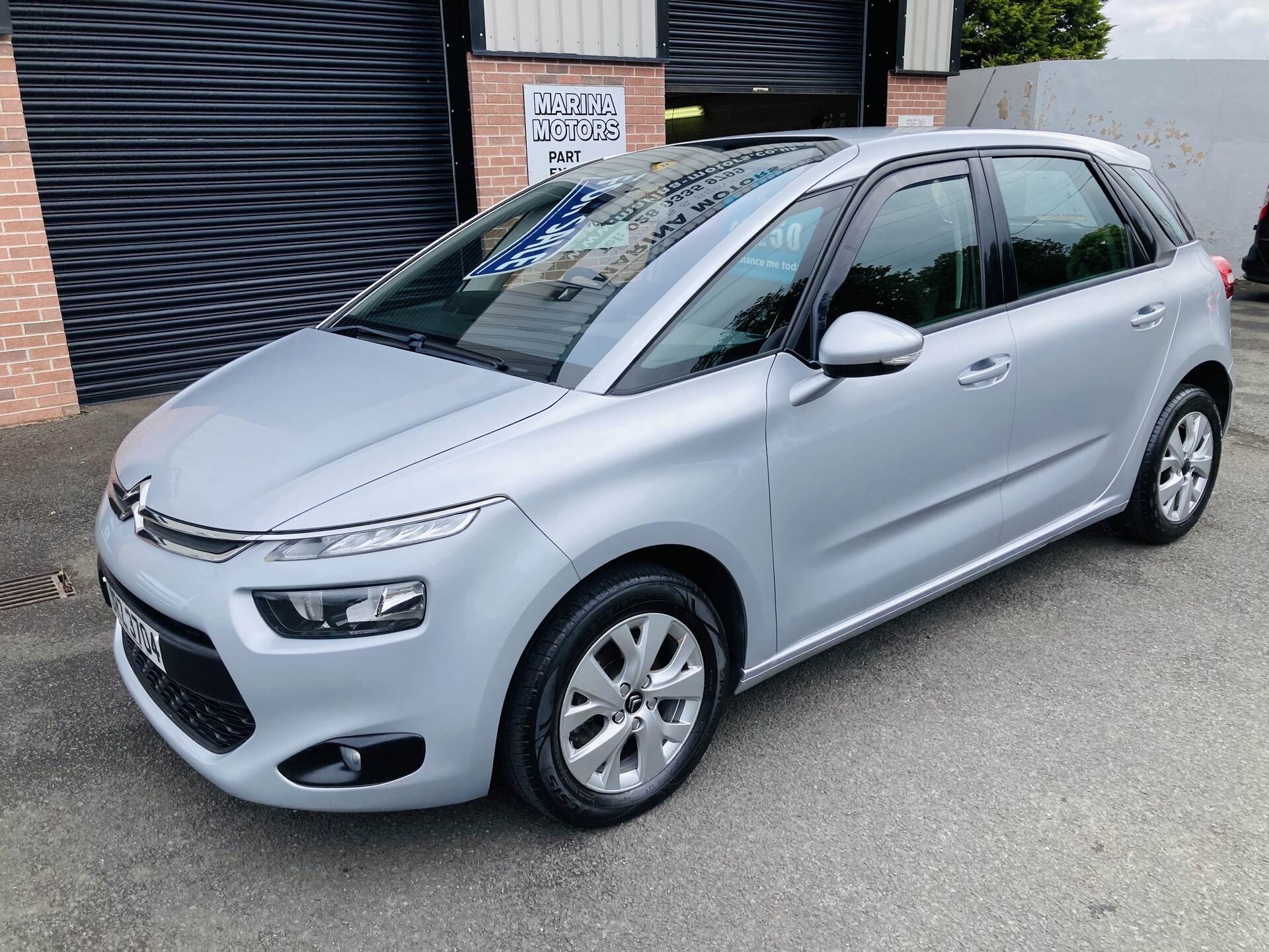 Citroen C4 Picasso DIESEL ESTATE in Antrim