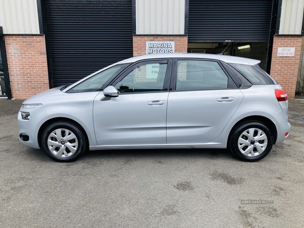 Citroen C4 Picasso DIESEL ESTATE in Antrim