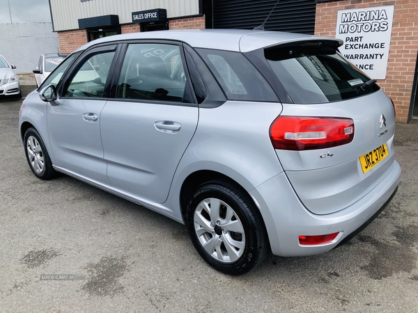 Citroen C4 Picasso DIESEL ESTATE in Antrim