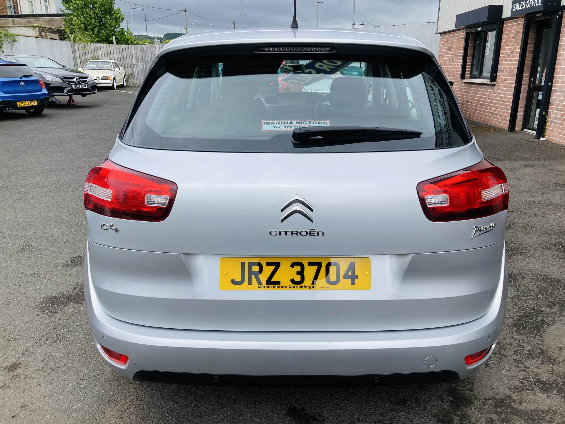 Citroen C4 Picasso DIESEL ESTATE in Antrim