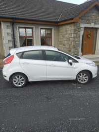 Ford Fiesta 1.4 TDCi [70] Zetec 5dr in Armagh