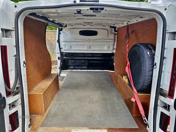 Renault Trafic SWB DIESEL in Armagh