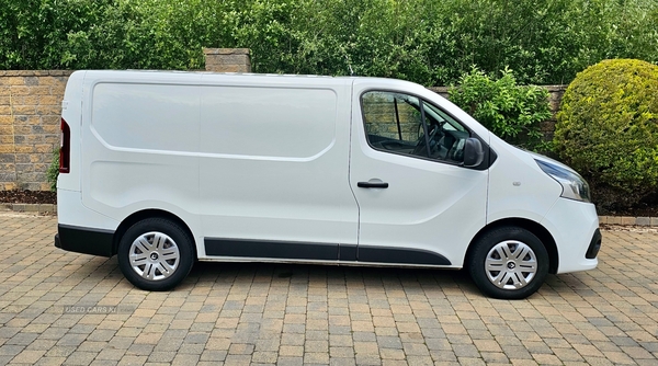 Renault Trafic SWB DIESEL in Armagh