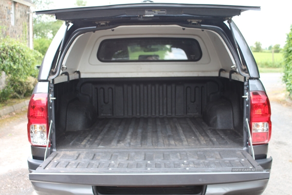 Toyota Hilux DIESEL in Armagh