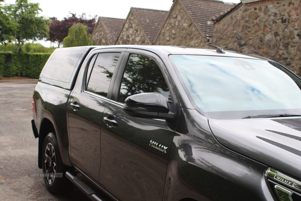 Toyota Hilux DIESEL in Armagh