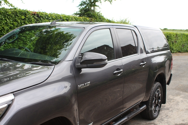 Toyota Hilux DIESEL in Armagh