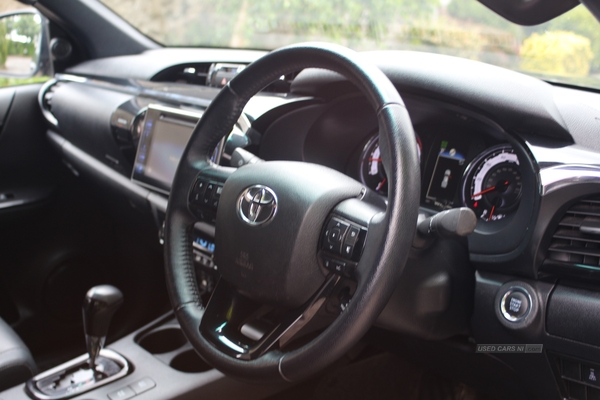 Toyota Hilux DIESEL in Armagh