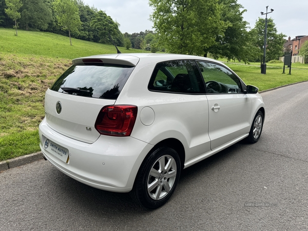 Volkswagen Polo HATCHBACK in Antrim