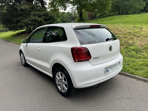 Volkswagen Polo HATCHBACK in Antrim