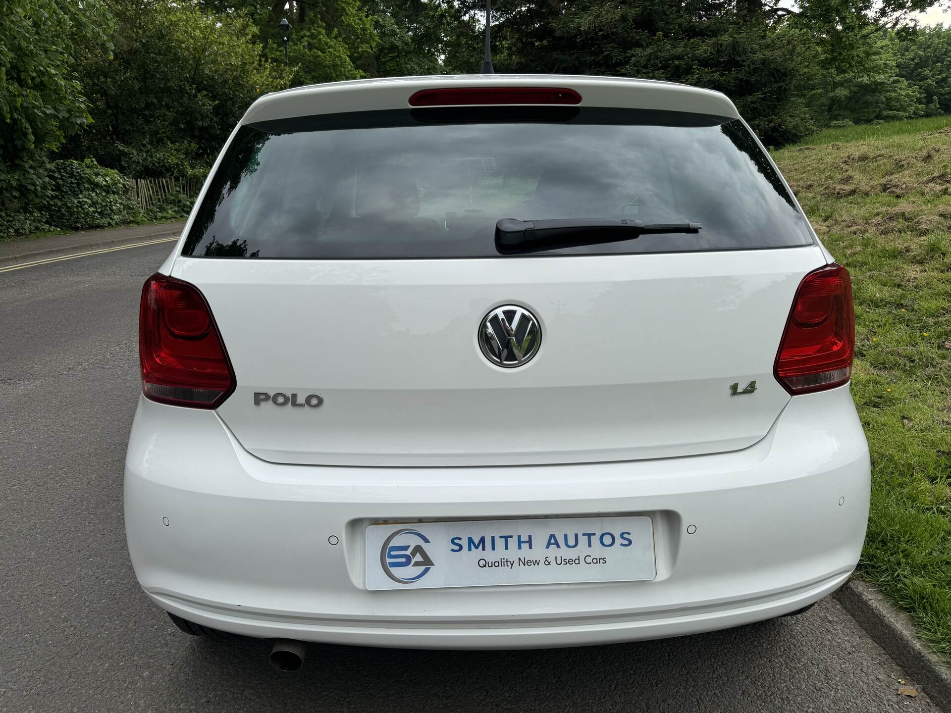 Volkswagen Polo HATCHBACK in Antrim