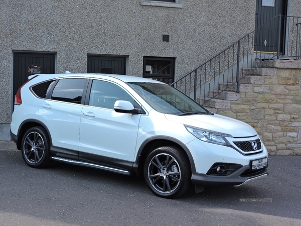 Honda CR-V ESTATE SPECIAL EDITIONS in Tyrone