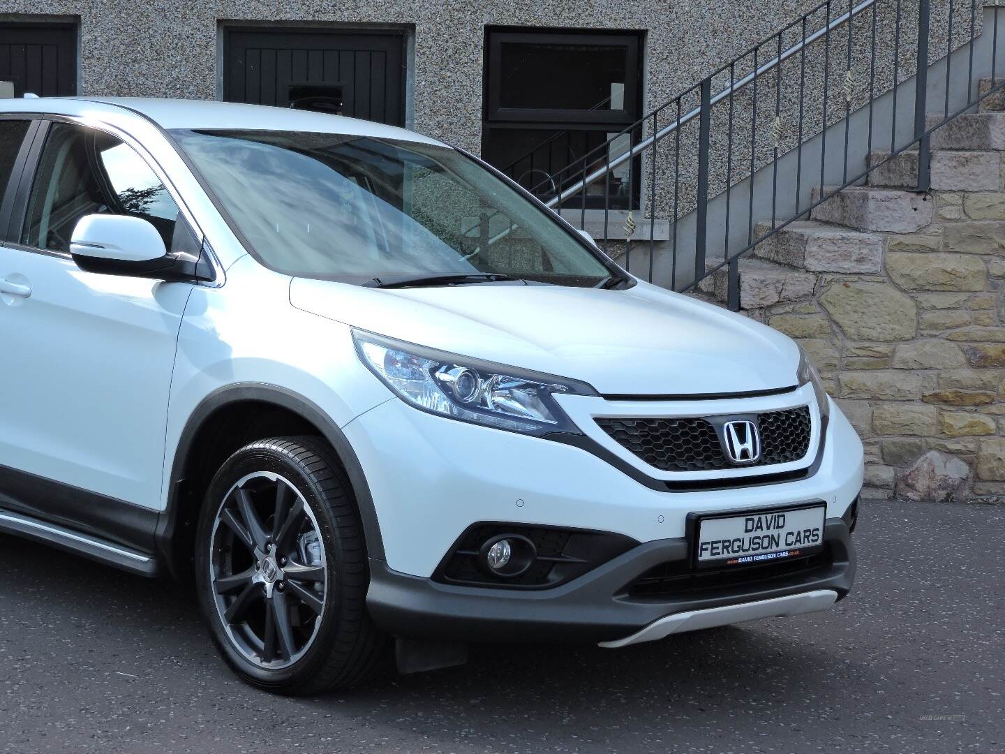 Honda CR-V ESTATE SPECIAL EDITIONS in Tyrone