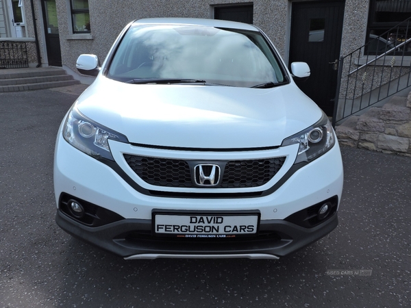 Honda CR-V ESTATE SPECIAL EDITIONS in Tyrone