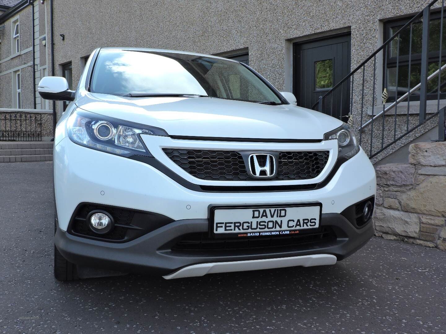 Honda CR-V ESTATE SPECIAL EDITIONS in Tyrone