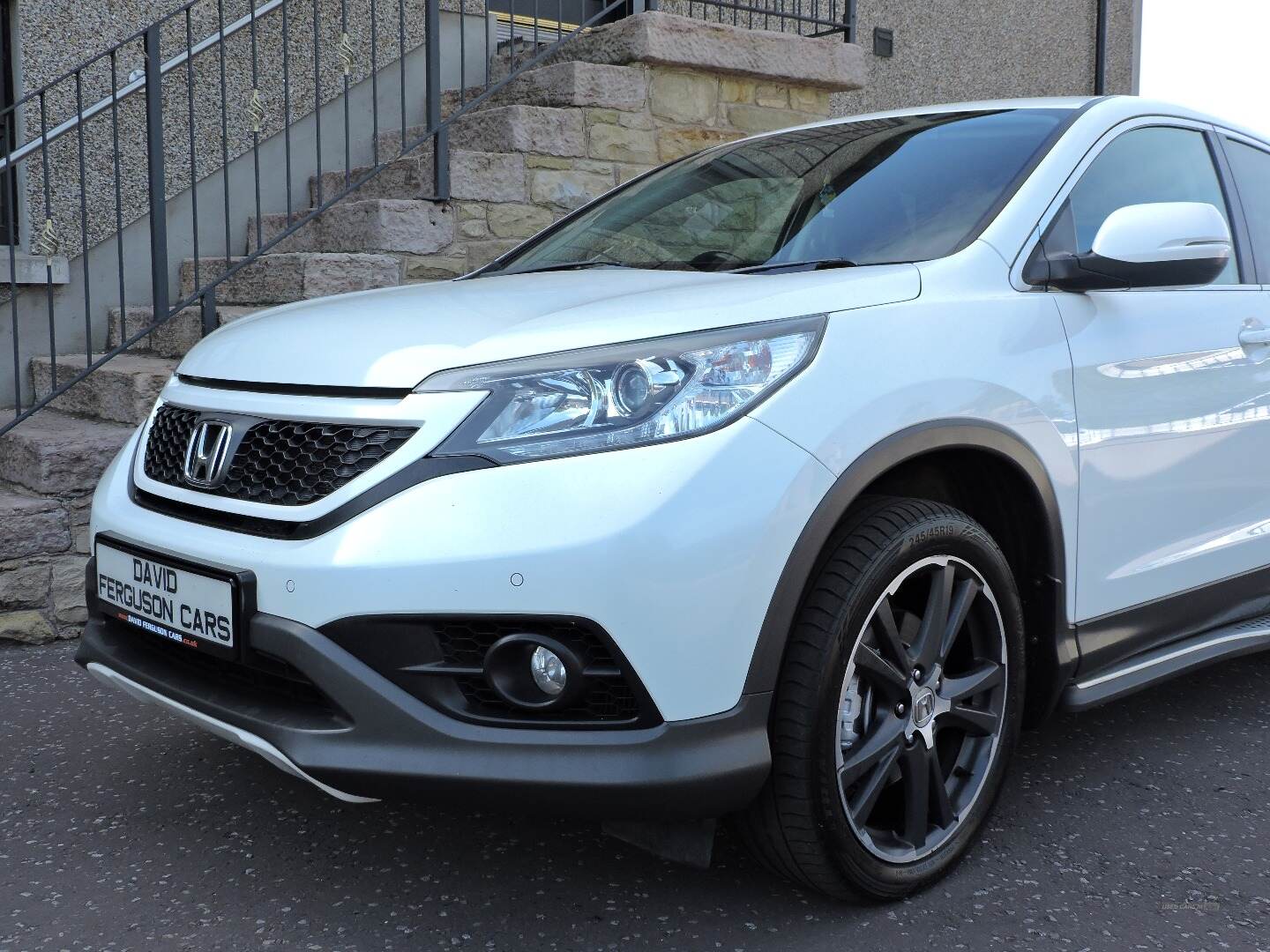 Honda CR-V ESTATE SPECIAL EDITIONS in Tyrone