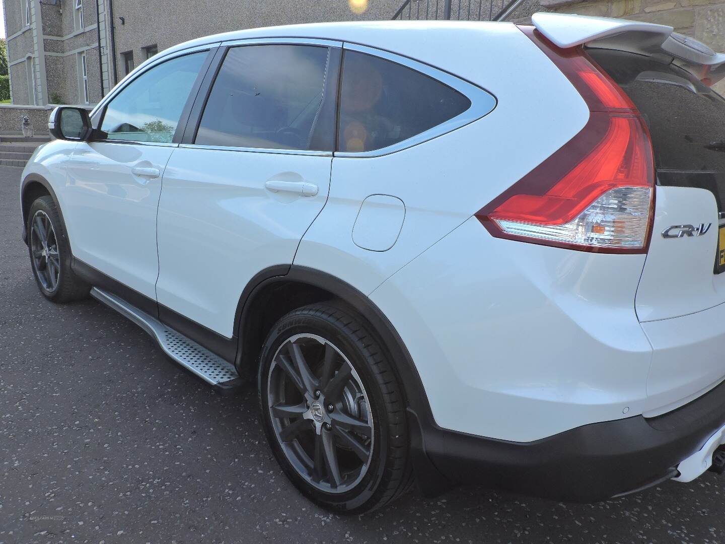 Honda CR-V ESTATE SPECIAL EDITIONS in Tyrone