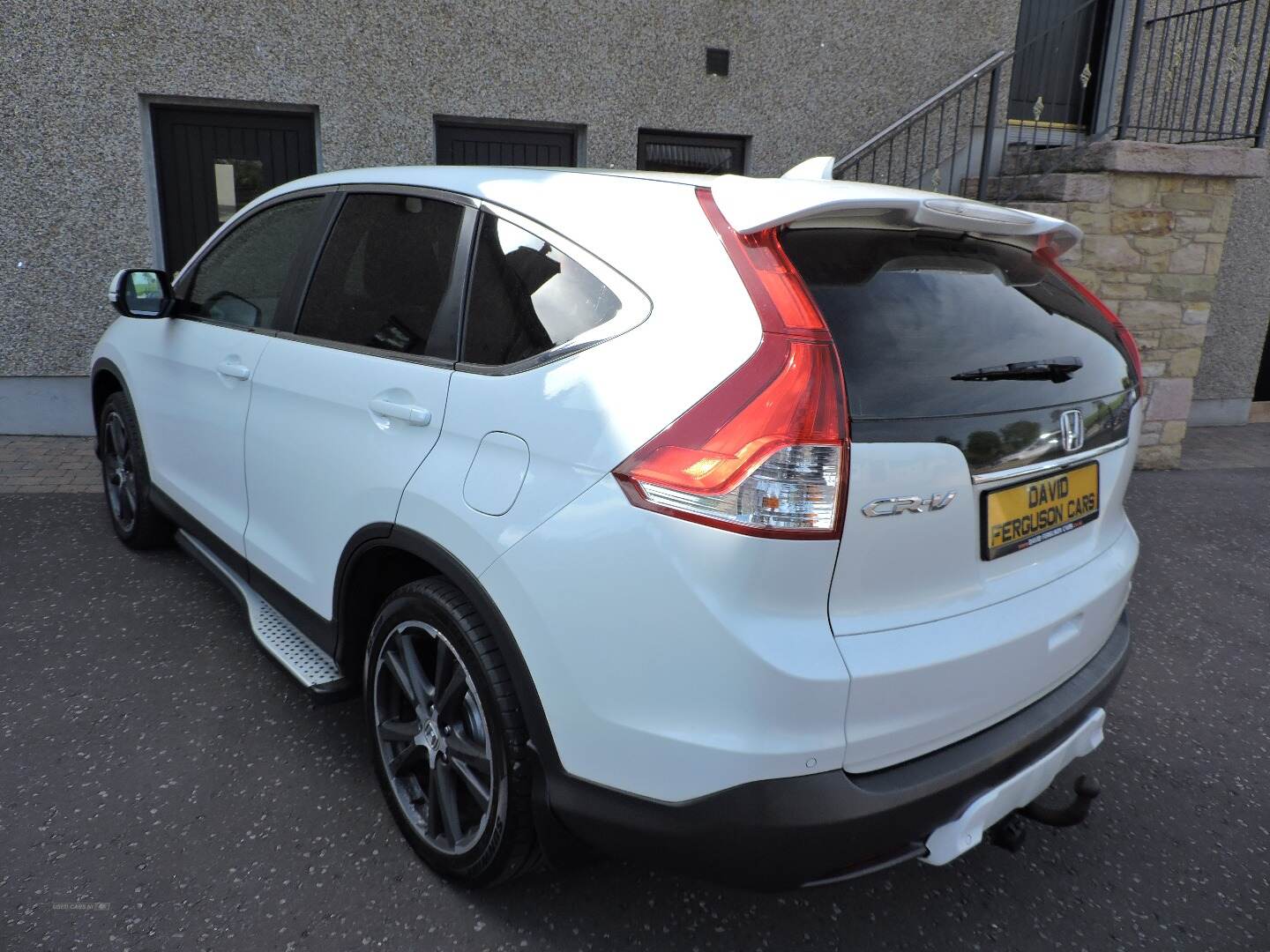 Honda CR-V ESTATE SPECIAL EDITIONS in Tyrone