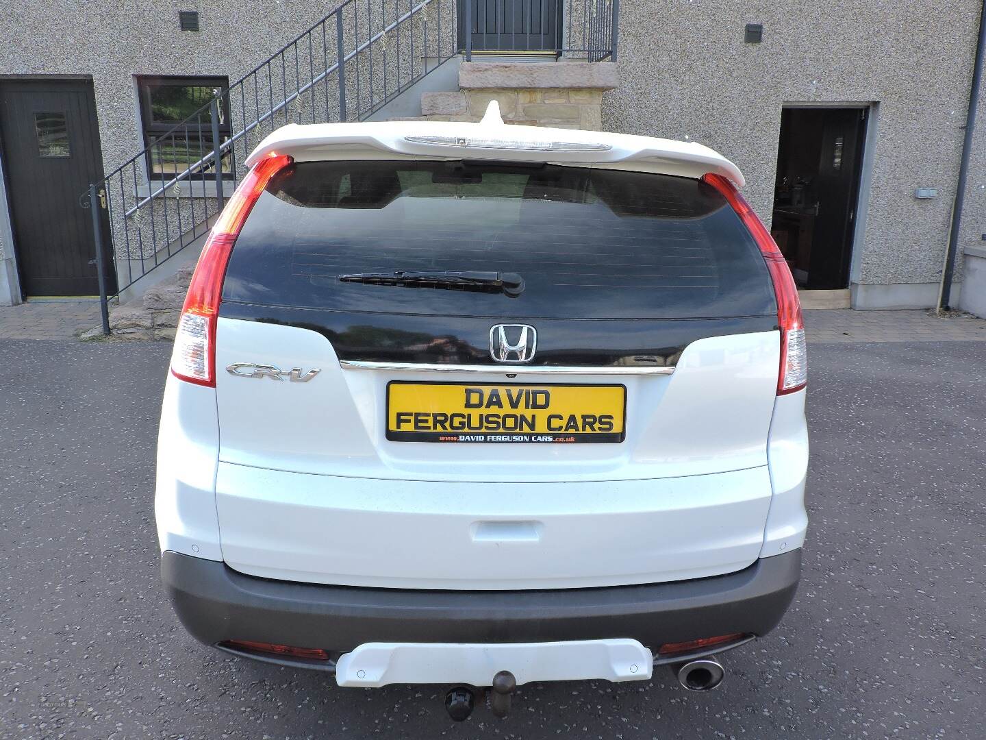 Honda CR-V ESTATE SPECIAL EDITIONS in Tyrone