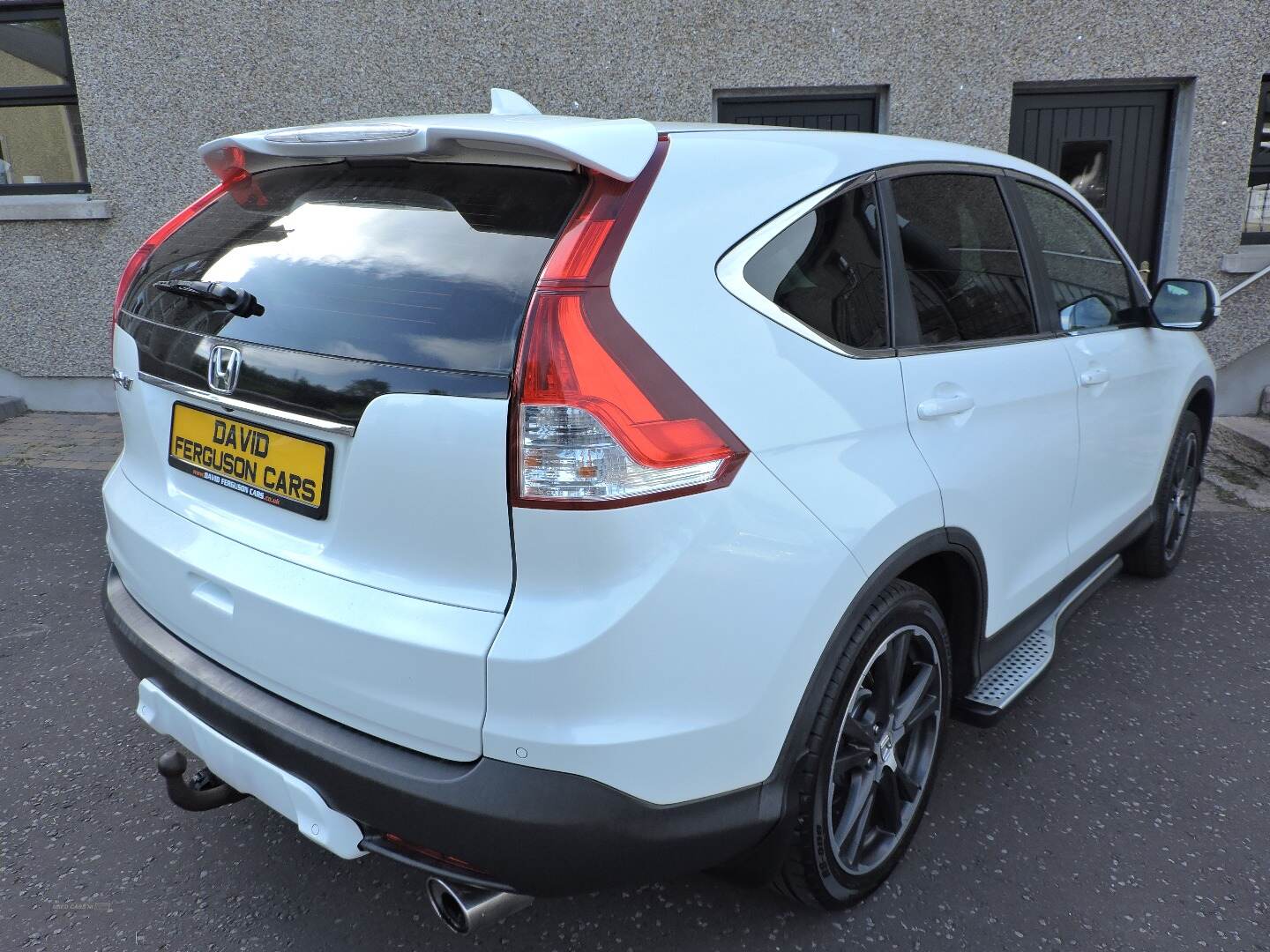 Honda CR-V ESTATE SPECIAL EDITIONS in Tyrone