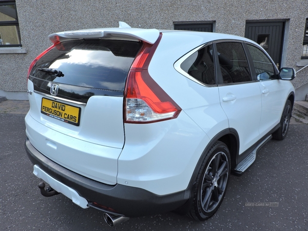 Honda CR-V ESTATE SPECIAL EDITIONS in Tyrone