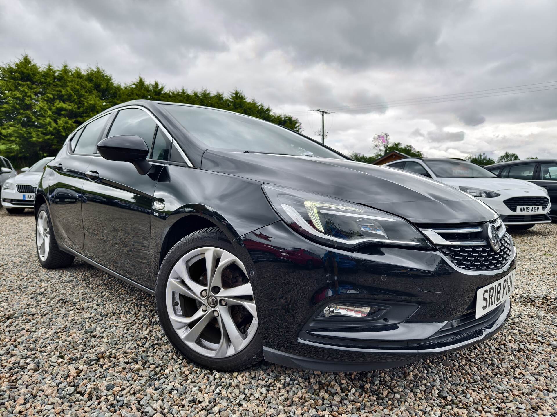 Vauxhall Astra HATCHBACK in Fermanagh