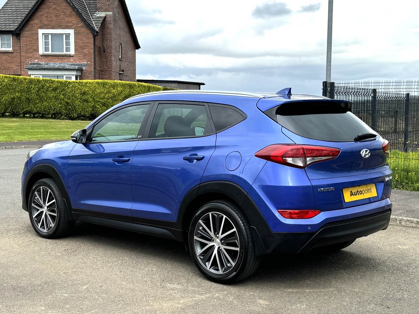 Hyundai Tucson SPECIAL EDITIONS in Antrim