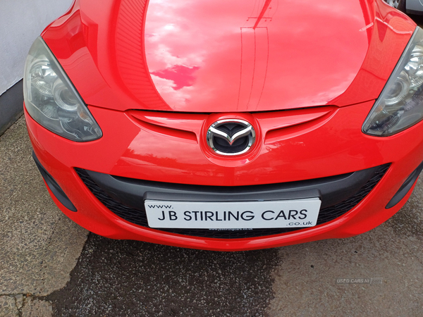 Mazda 2 5 door in Antrim