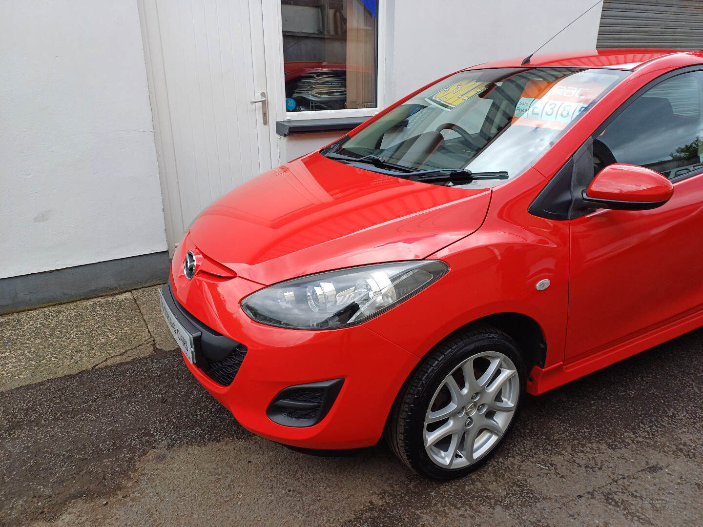 Mazda 2 5 door in Antrim