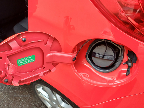 Mazda 2 5 door in Antrim