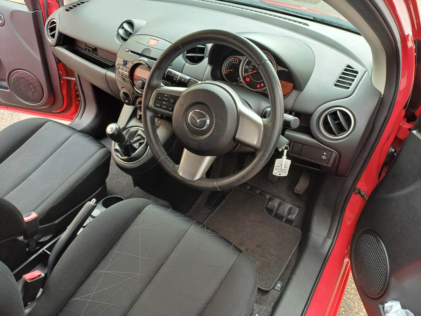 Mazda 2 5 door in Antrim