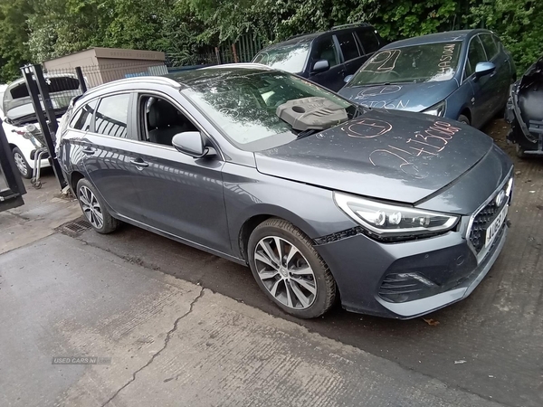 Hyundai i30 DIESEL TOURER in Armagh