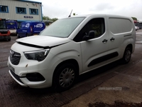 Vauxhall Combo CARGO L2 DIESEL in Armagh