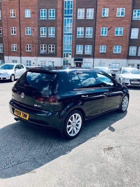 Volkswagen Golf DIESEL HATCHBACK in Antrim