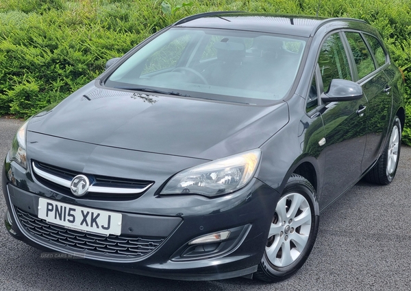 Vauxhall Astra SPORTS TOURER in Armagh