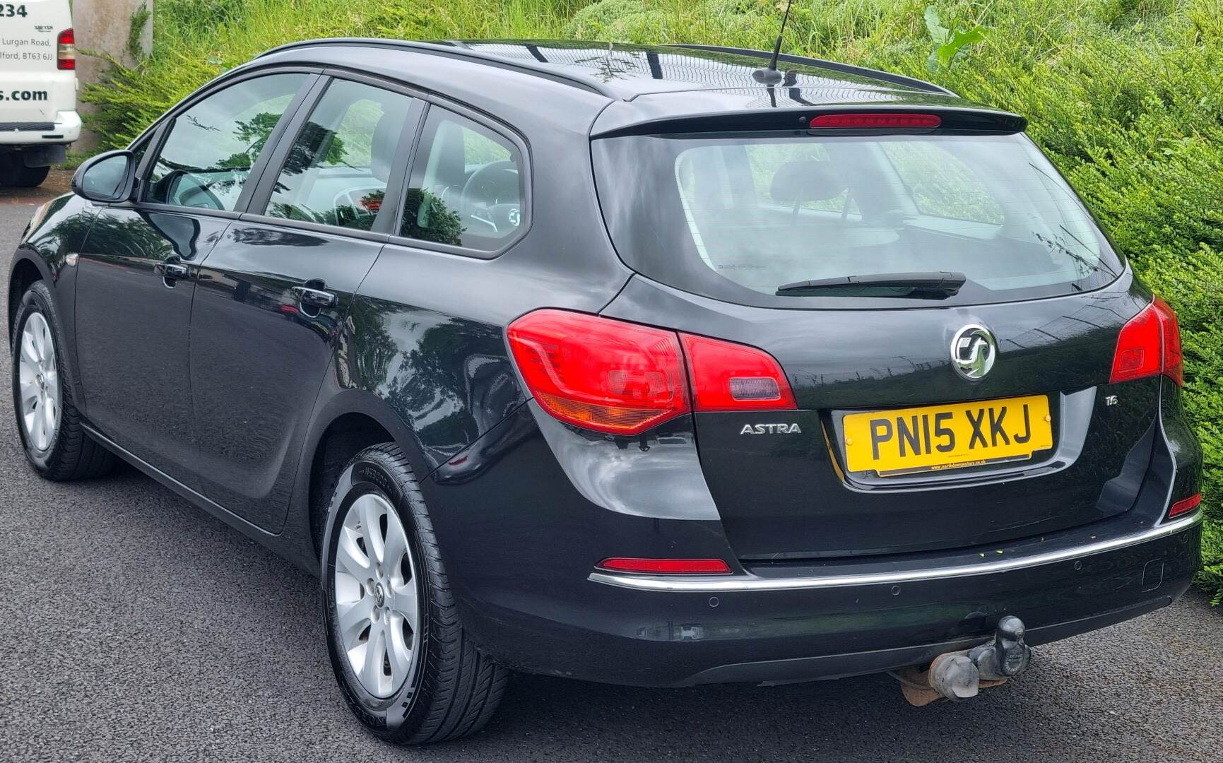 Vauxhall Astra SPORTS TOURER in Armagh