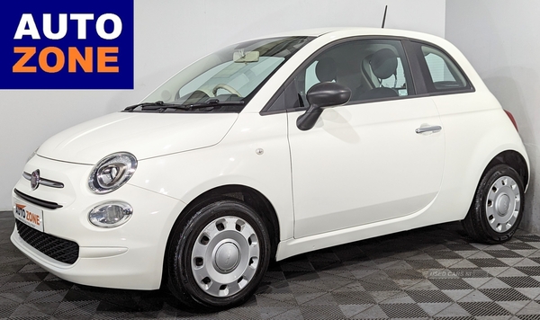 Fiat 500 HATCHBACK in Derry / Londonderry